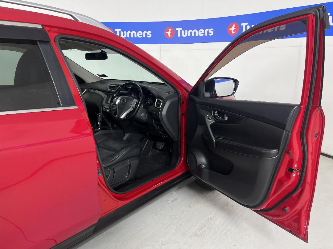 Photo '15' of Nissan X-Trail Photo '15' of Nissan X-Trail