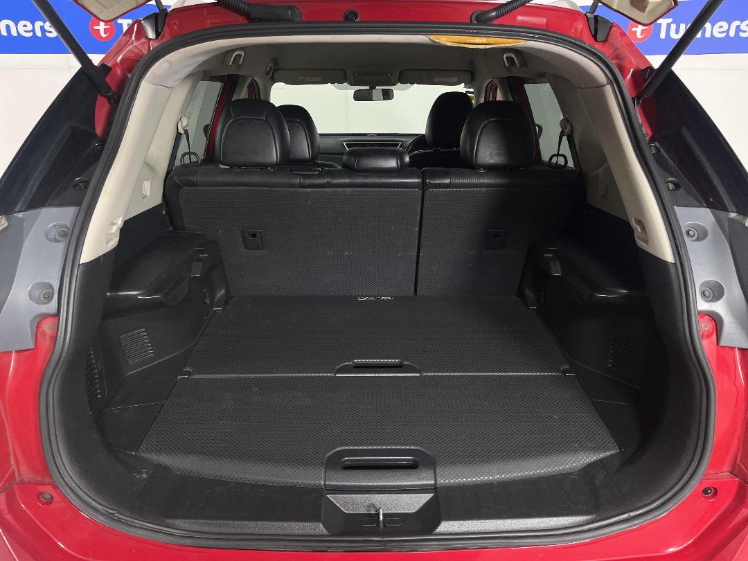 Photo '14' of Nissan X-Trail Photo '14' of Nissan X-Trail