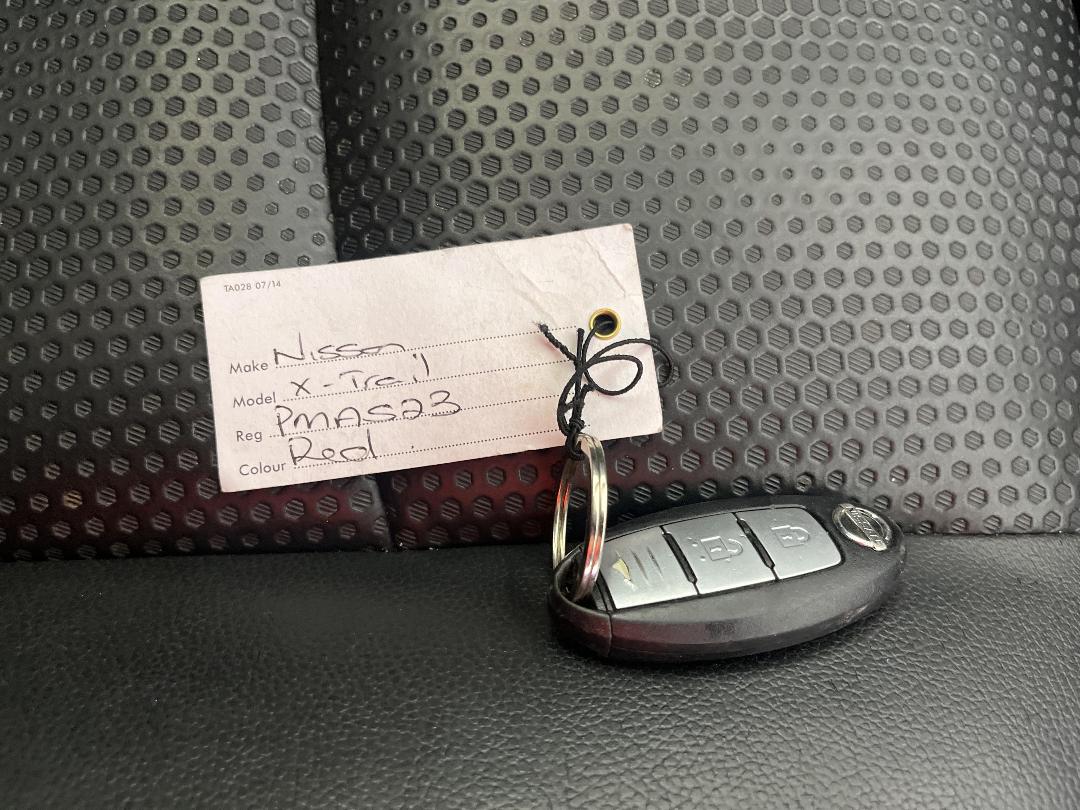 Photo '22' of Nissan X-Trail Photo '22' of Nissan X-Trail