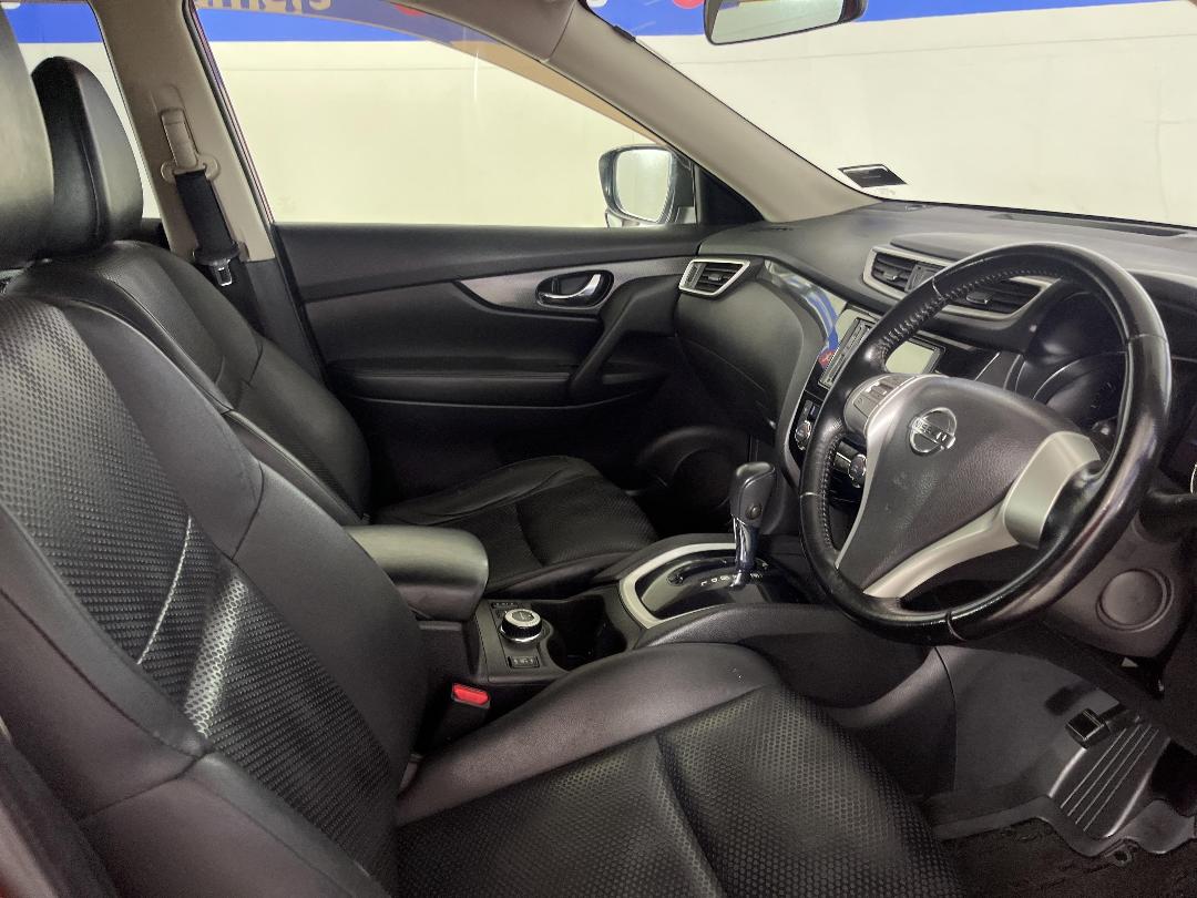 Photo '16' of Nissan X-Trail Photo '16' of Nissan X-Trail