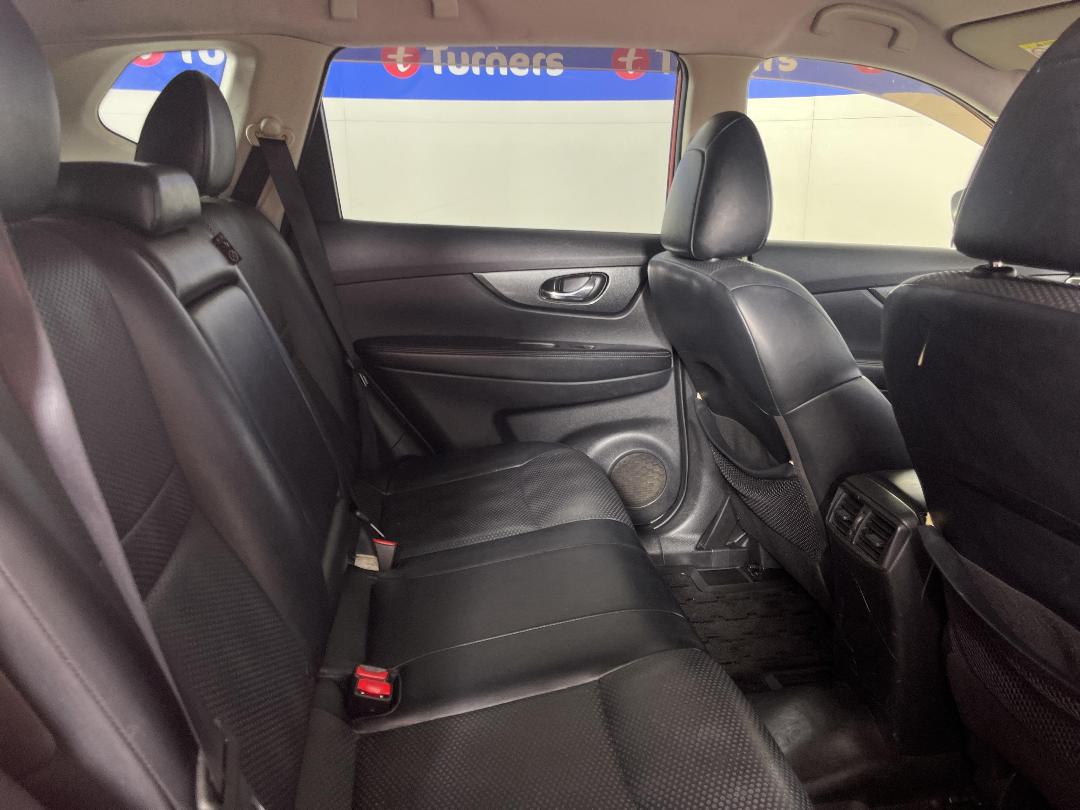 Photo '20' of Nissan X-Trail Photo '20' of Nissan X-Trail