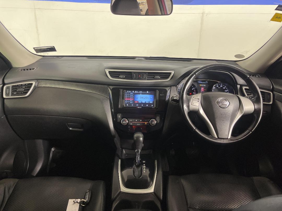 Photo '17' of Nissan X-Trail Photo '17' of Nissan X-Trail