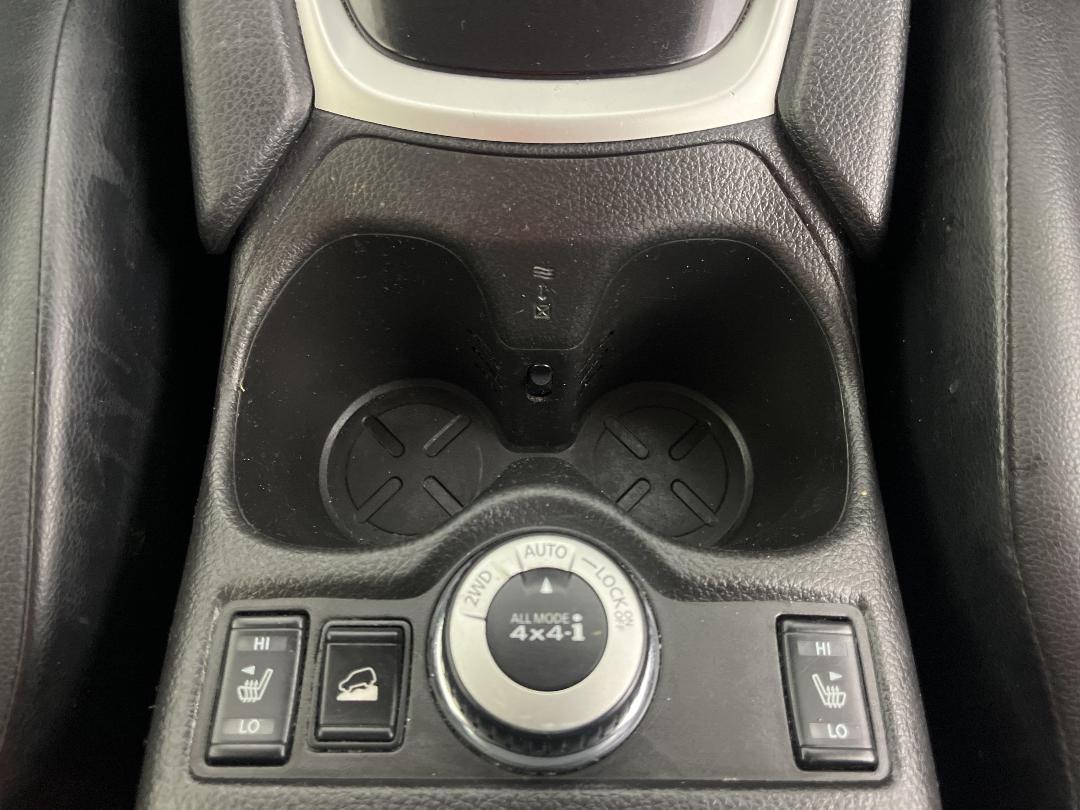 Photo '23' of Nissan X-Trail Photo '23' of Nissan X-Trail