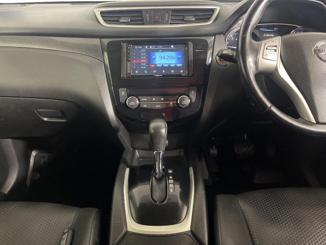 Photo '18' of Nissan X-Trail Photo '18' of Nissan X-Trail