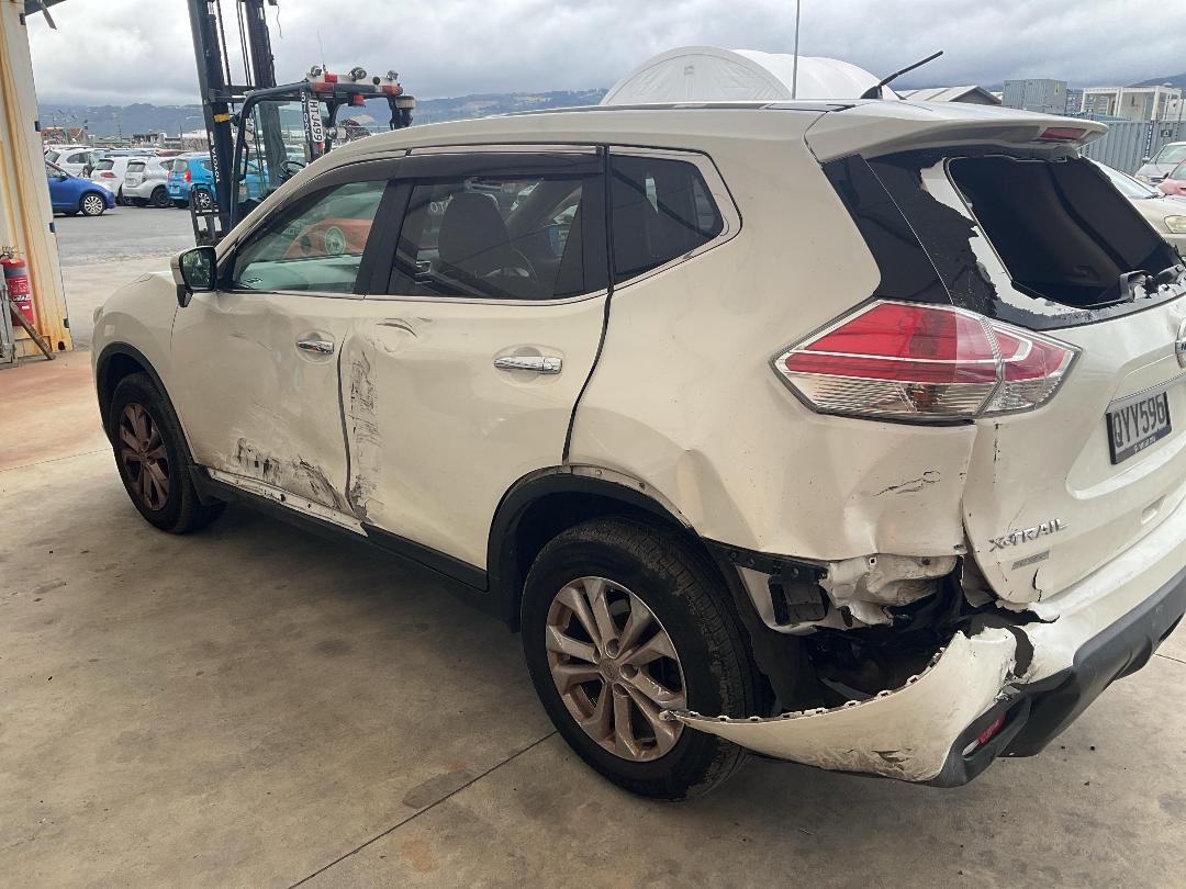 Photo '4' of Nissan X-Trail