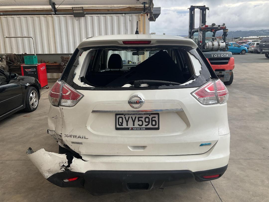 Photo '5' of Nissan X-Trail