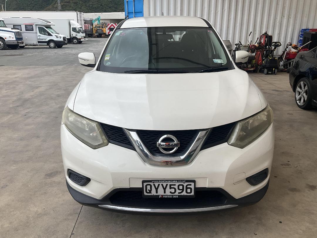 Photo '2' of Nissan X-Trail