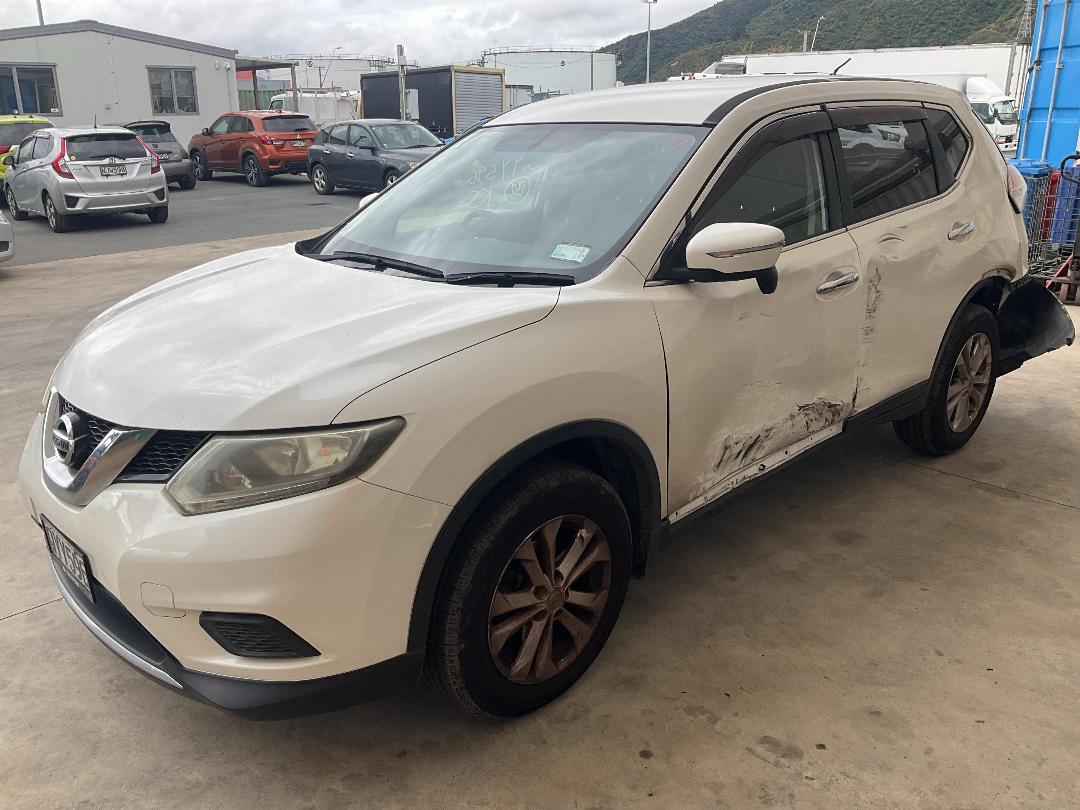 Photo '3' of Nissan X-Trail