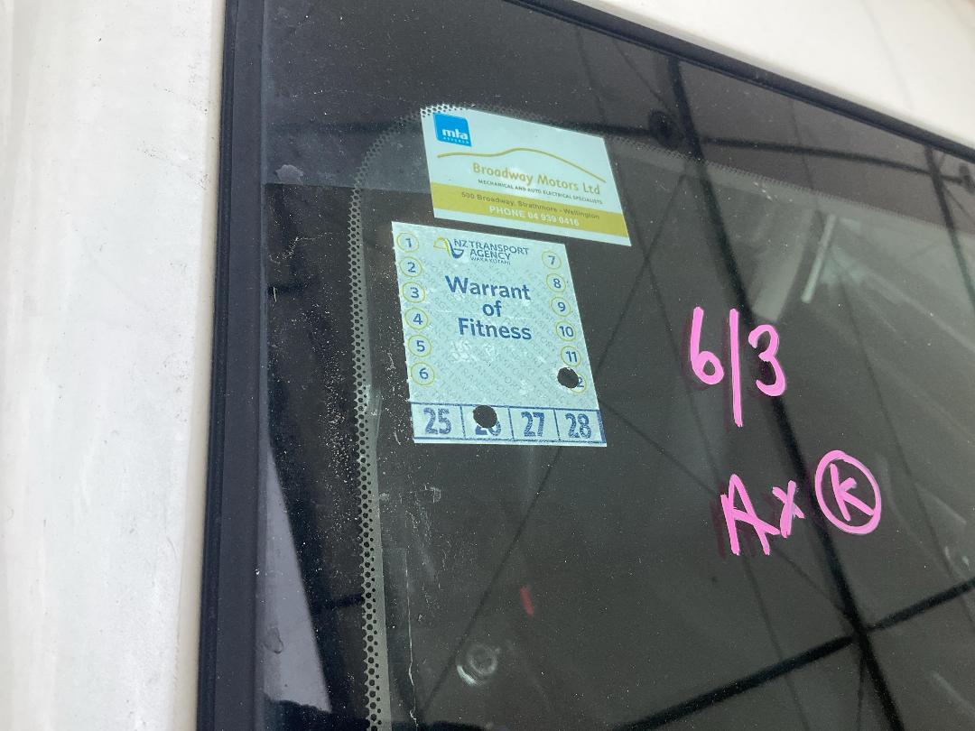 Photo '12' of Nissan X-Trail