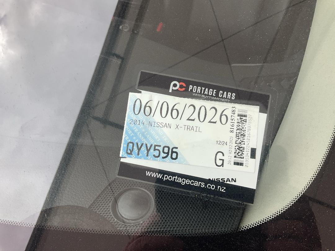 Photo '13' of Nissan X-Trail