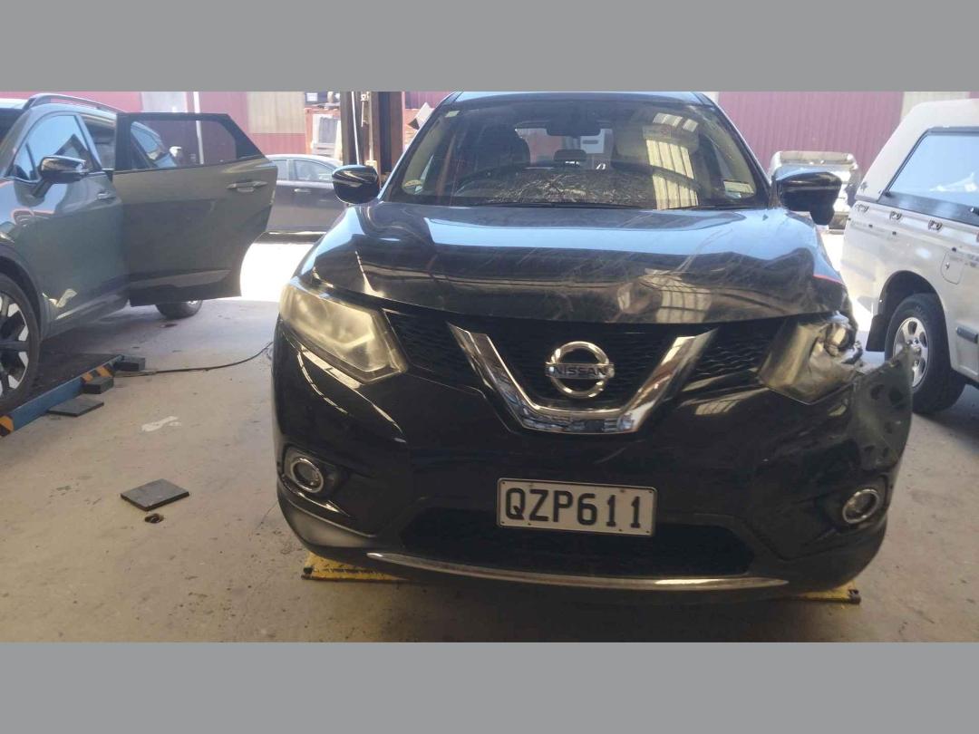 Photo '3' of Nissan X-Trail
