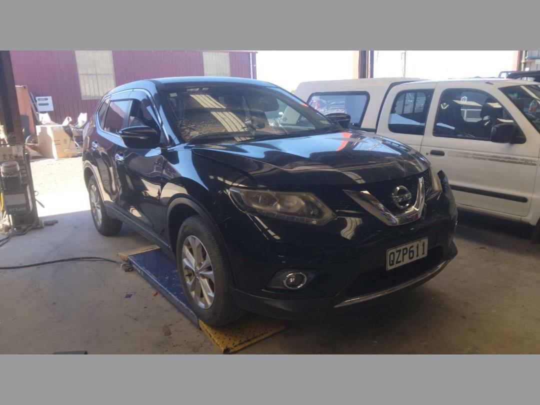 Photo '4' of Nissan X-Trail