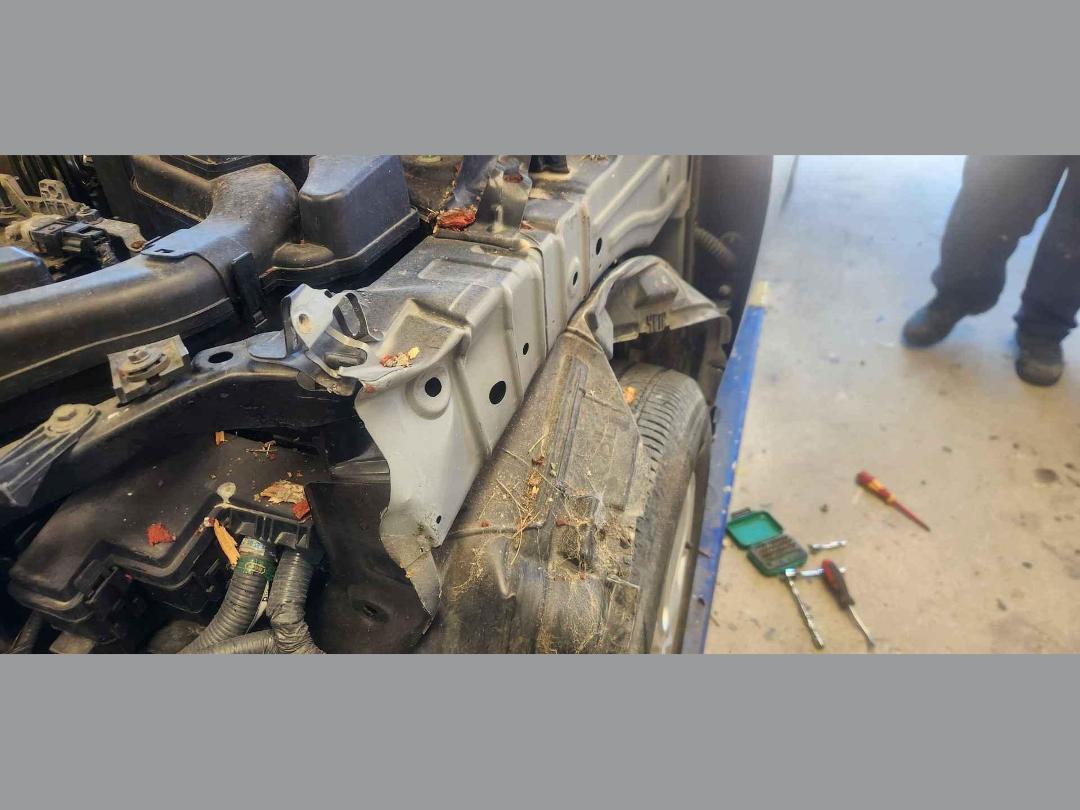 Photo '10' of Nissan X-Trail