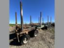 Thumbnail '1' of Patchell 5SH MB Logger Trailer Full