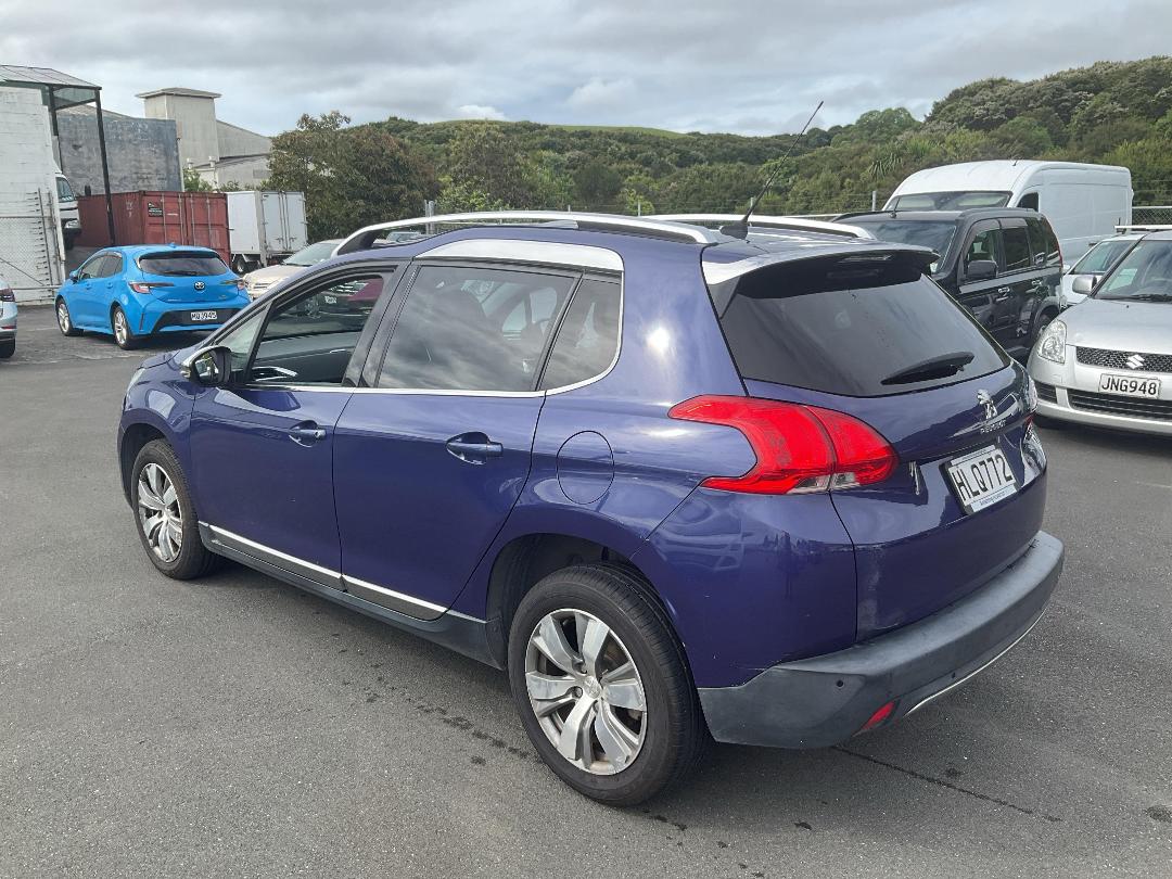 Photo '5' of Peugeot 2008 Allure 1.6 Auto