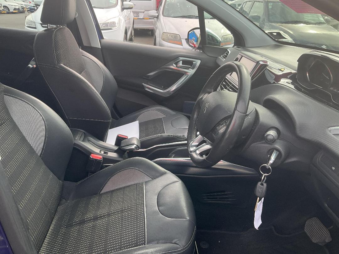 Photo '6' of Peugeot 2008 Allure 1.6 Auto