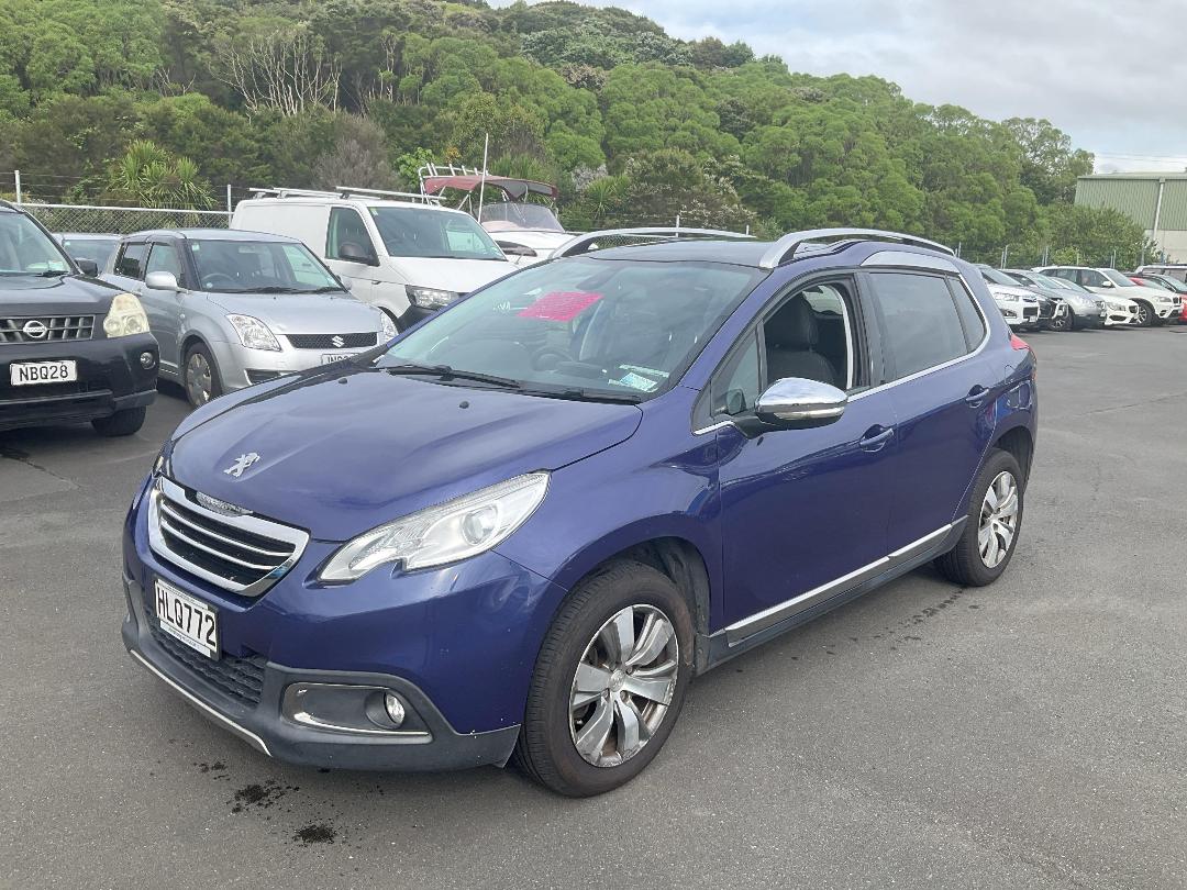 Photo '3' of Peugeot 2008 Allure 1.6 Auto
