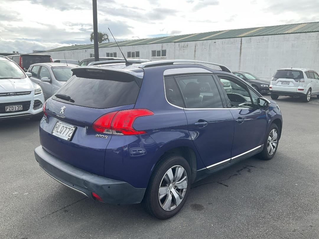 Photo '4' of Peugeot 2008 Allure 1.6 Auto