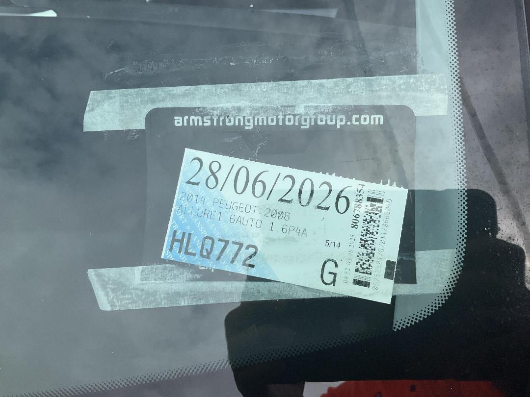 Photo '12' of Peugeot 2008 Allure 1.6 Auto