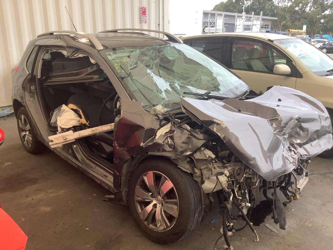 Photo '3' of Peugeot 2008 Allure 1.6 Auto Photo '3' of Peugeot 2008 Allure 1.6 Auto