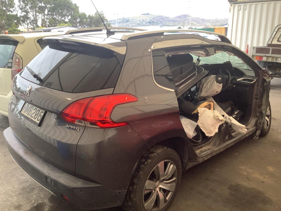 Photo '7' of Peugeot 2008 Allure 1.6 Auto Photo '7' of Peugeot 2008 Allure 1.6 Auto