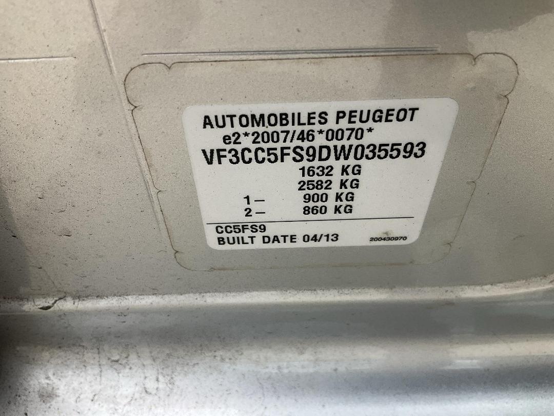 Photo '9' of Peugeot 208 Allure Photo '9' of Peugeot 208 Allure