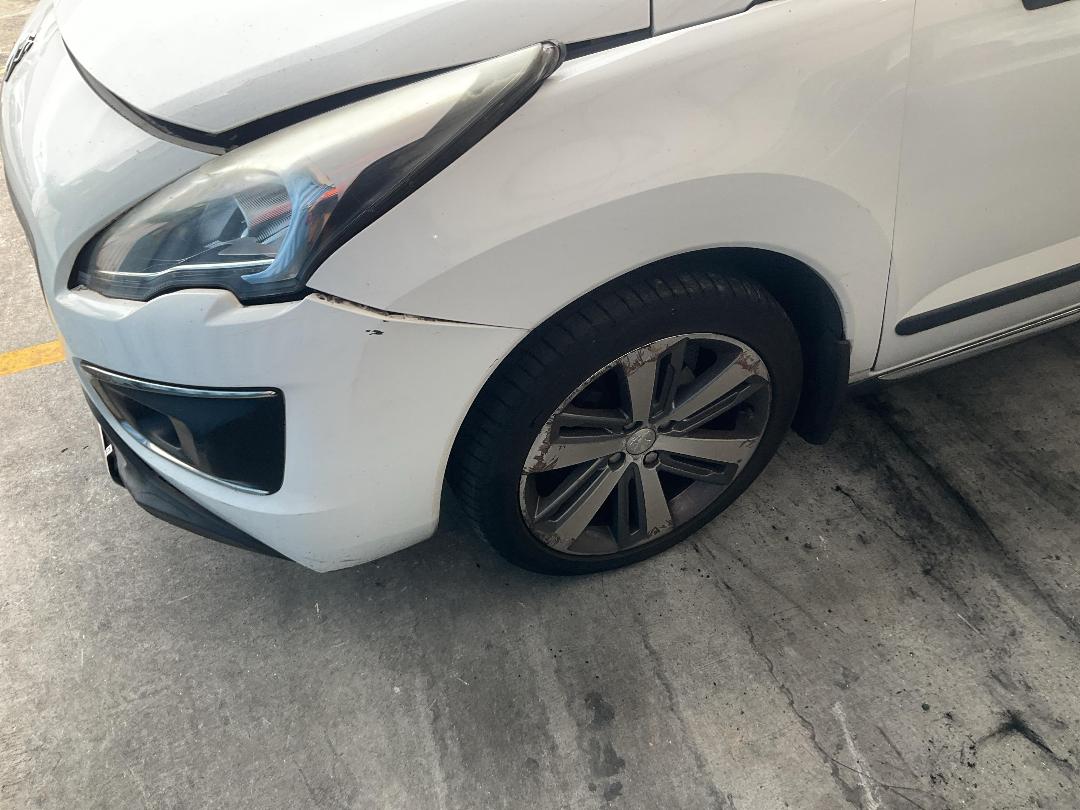 Photo '6' of Peugeot 3008 Allure Photo '6' of Peugeot 3008 Allure