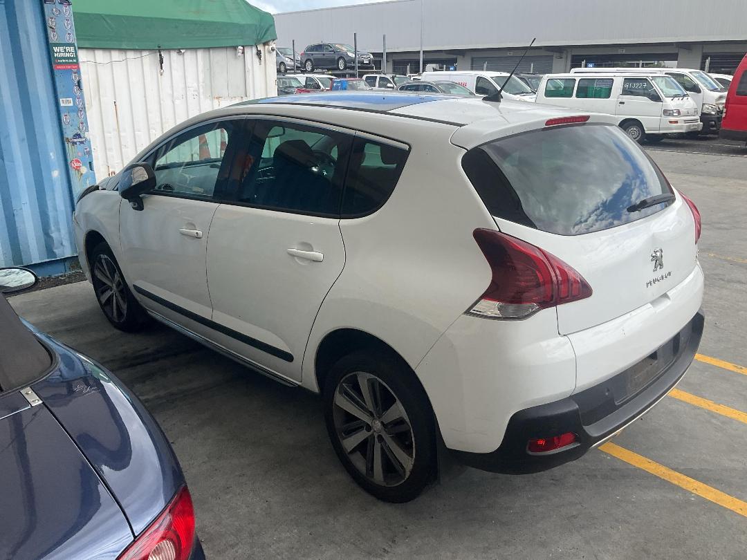 Photo '9' of Peugeot 3008 Allure Photo '9' of Peugeot 3008 Allure