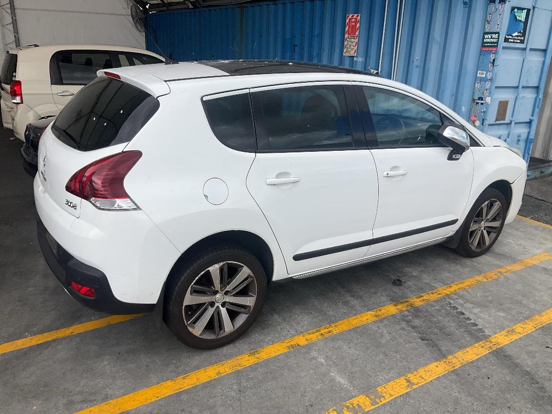 Photo '13' of Peugeot 3008 Allure Photo '13' of Peugeot 3008 Allure