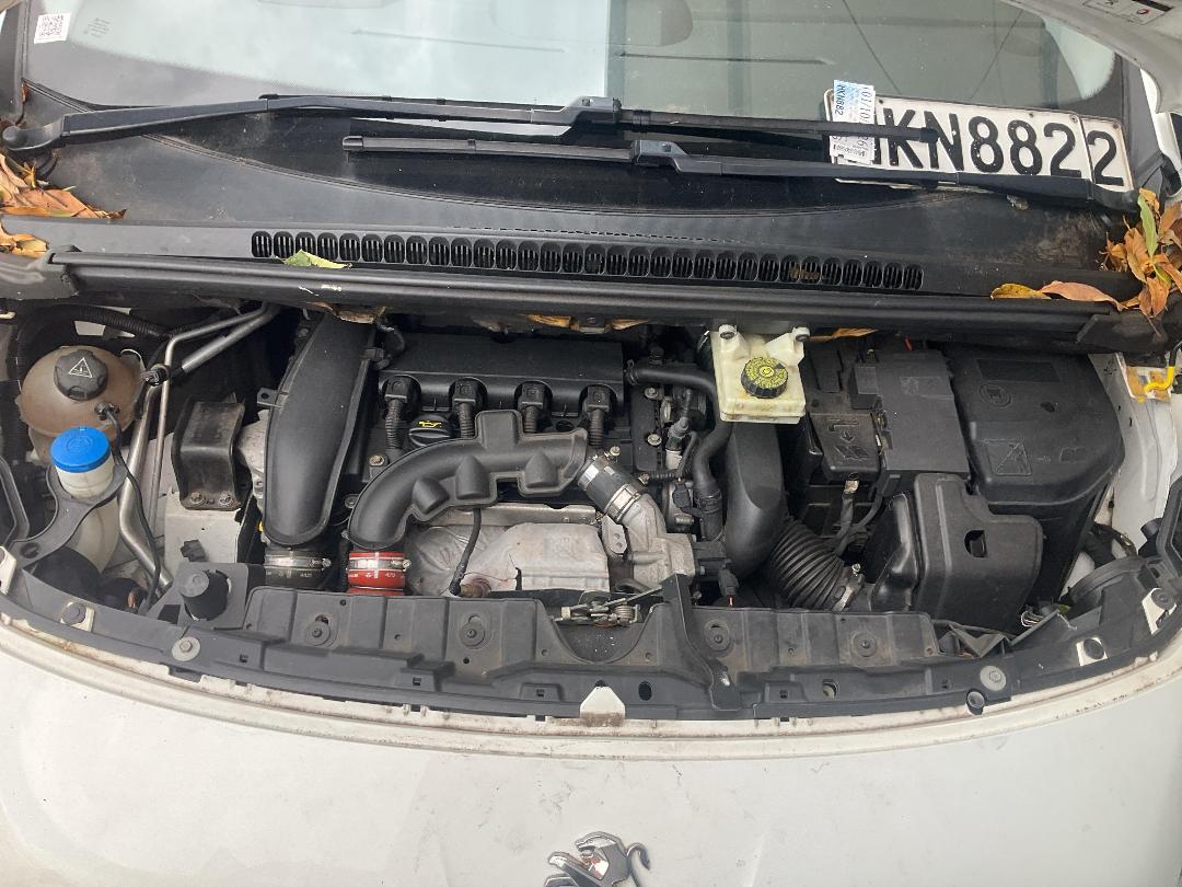 Photo '16' of Peugeot 3008 Allure Photo '16' of Peugeot 3008 Allure