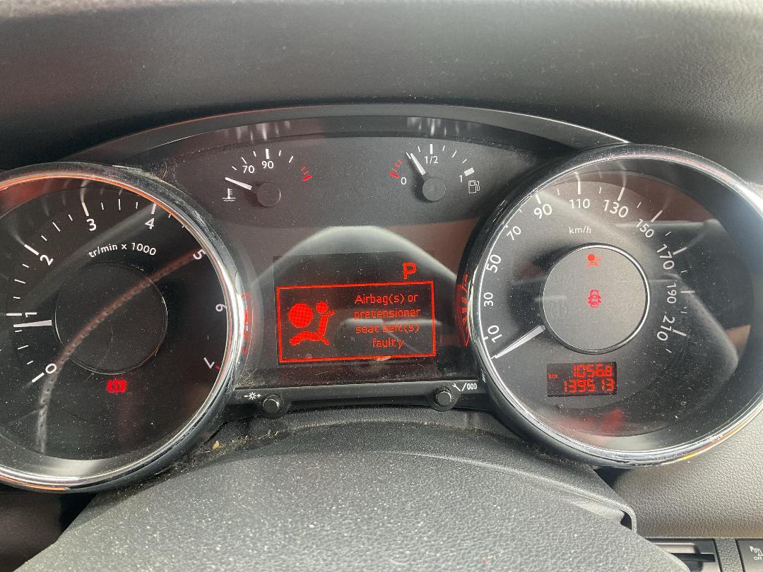 Photo '18' of Peugeot 3008 Allure Photo '18' of Peugeot 3008 Allure