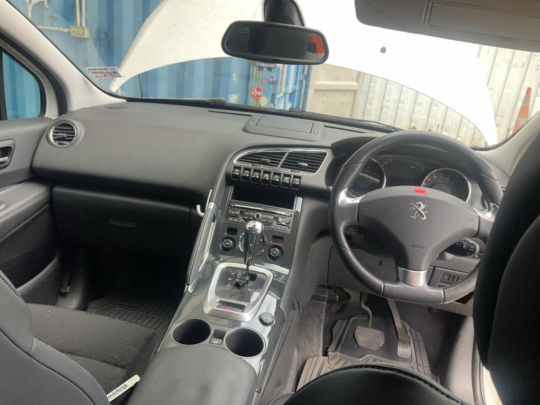 Photo '22' of Peugeot 3008 Allure Photo '22' of Peugeot 3008 Allure