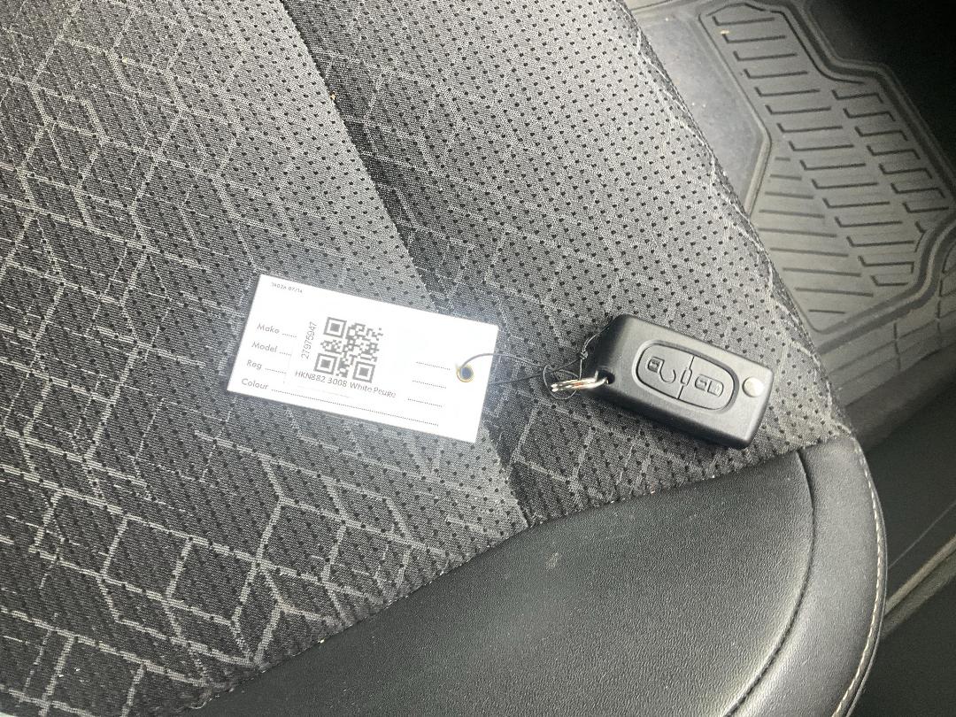 Photo '19' of Peugeot 3008 Allure Photo '19' of Peugeot 3008 Allure