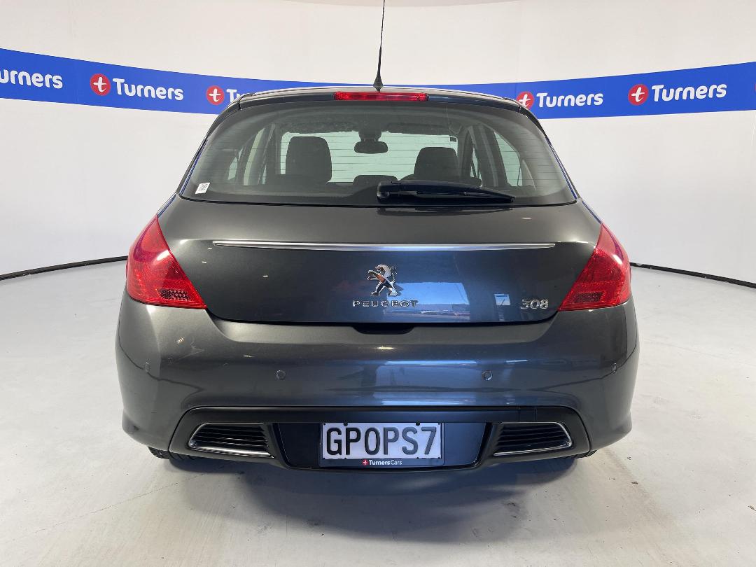 Photo '6' of Peugeot 308