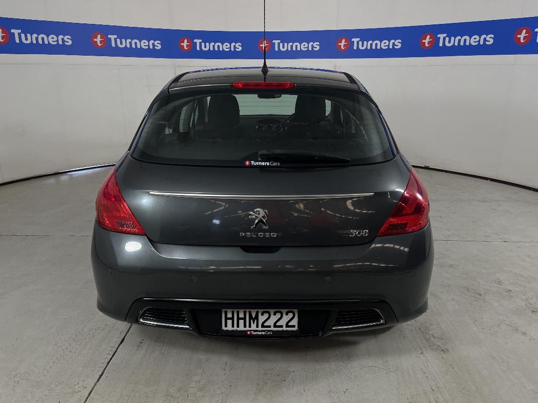 Photo '6' of Peugeot 308