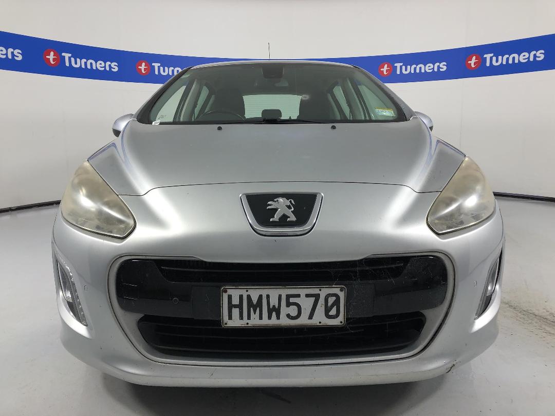 Photo '2' of Peugeot 308