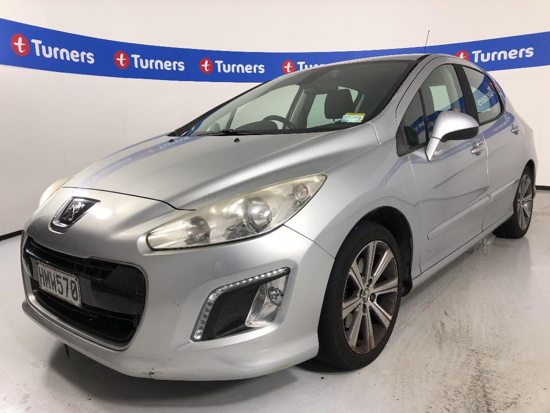 Photo '4' of Peugeot 308