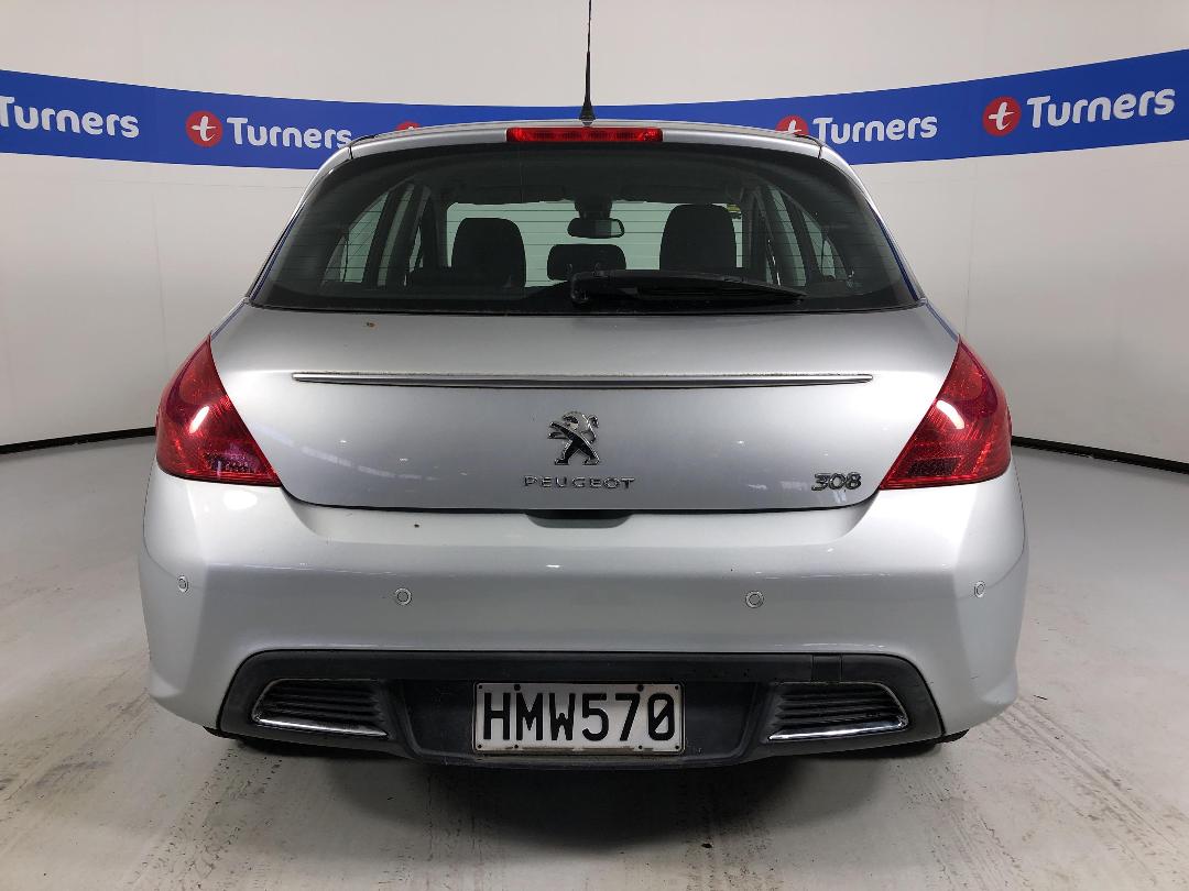 Photo '6' of Peugeot 308