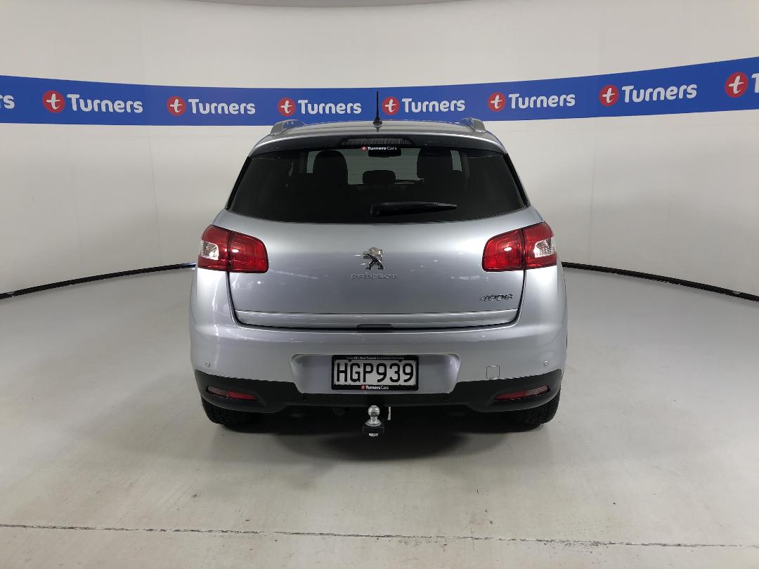 Photo '6' of Peugeot 4008 Photo '6' of Peugeot 4008