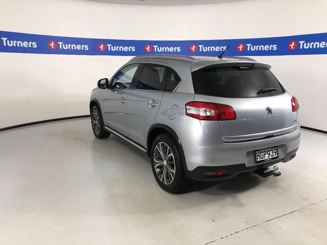 Photo '5' of Peugeot 4008 Photo '5' of Peugeot 4008