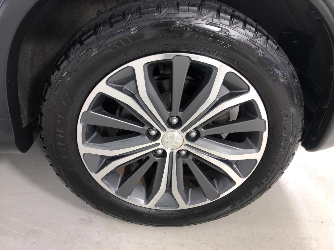 Photo '11' of Peugeot 4008 Photo '11' of Peugeot 4008