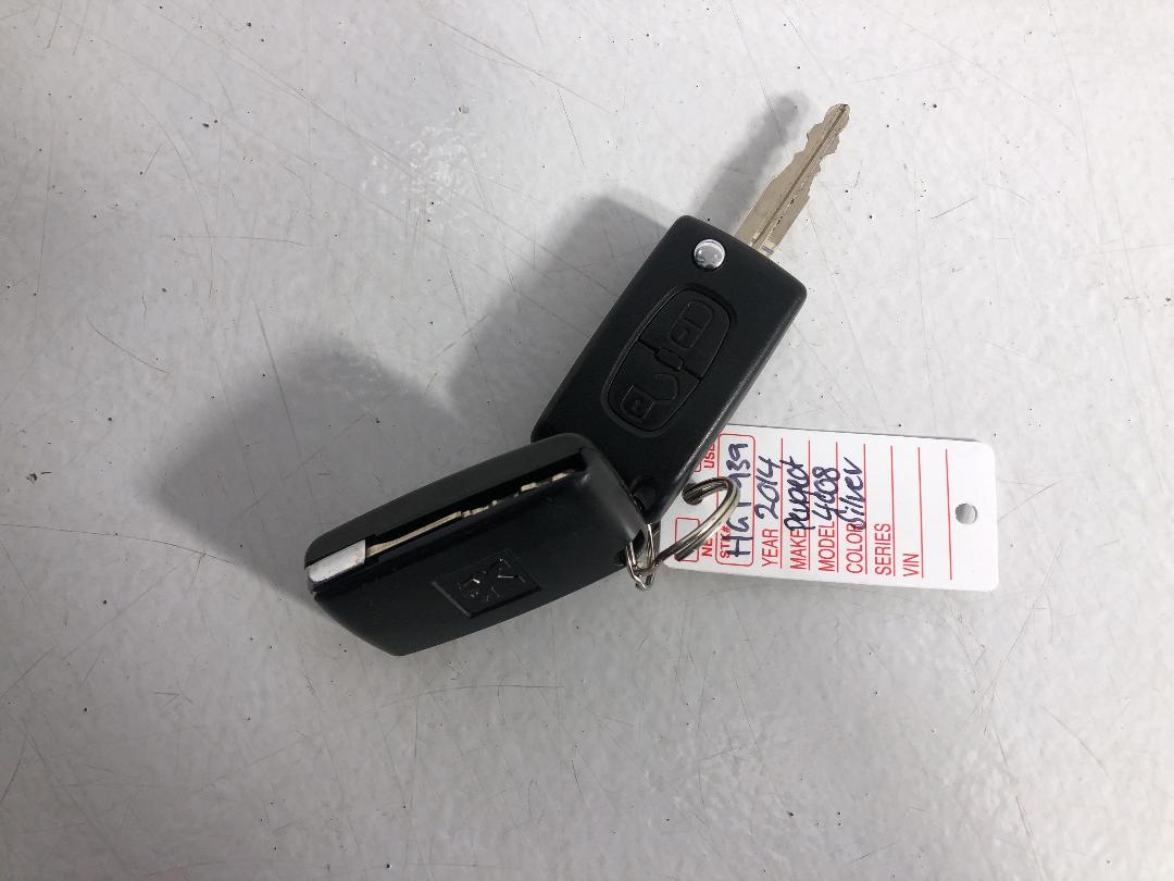 Photo '22' of Peugeot 4008 Photo '22' of Peugeot 4008