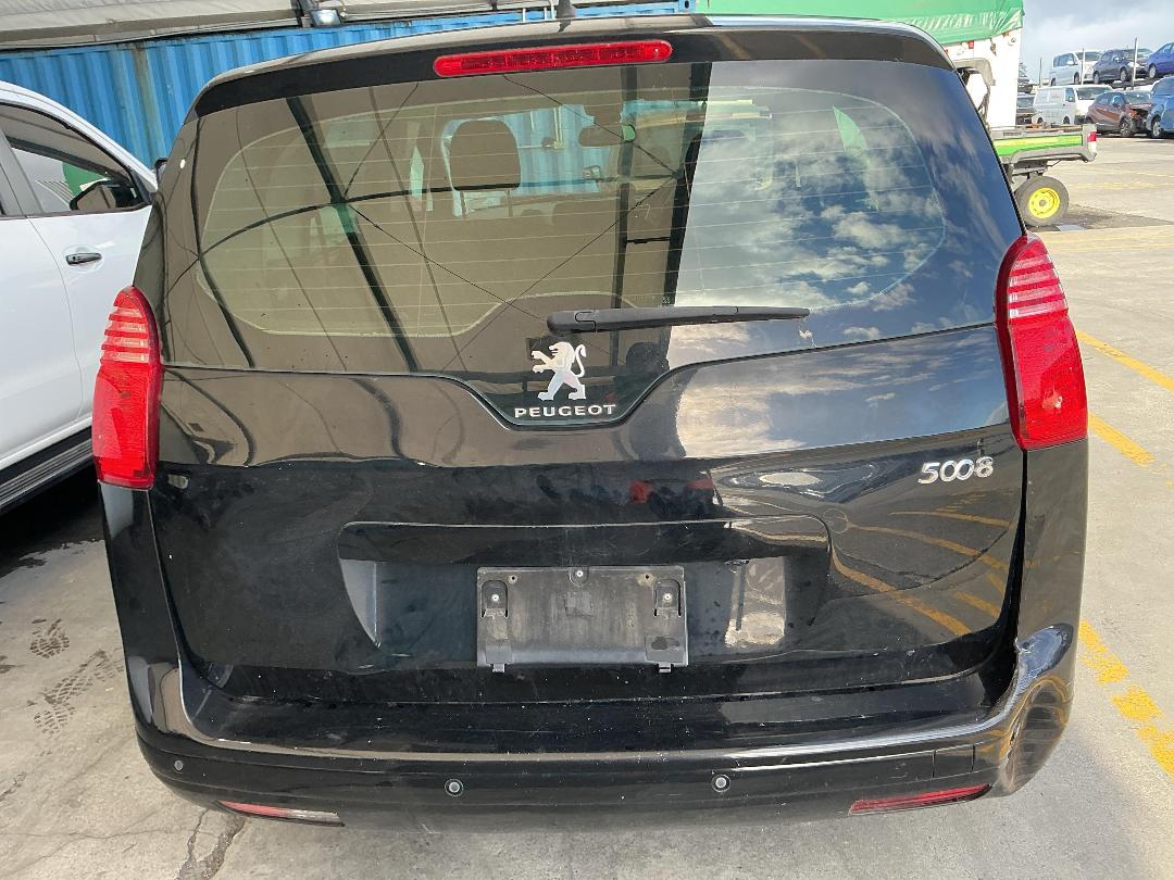 Photo '5' of Peugeot 5008