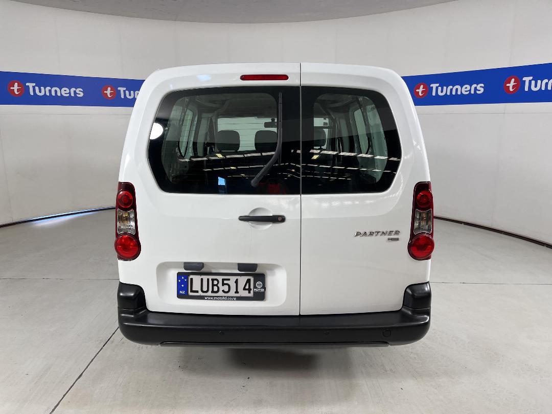 Photo '6' of Peugeot Partner Photo '6' of Peugeot Partner