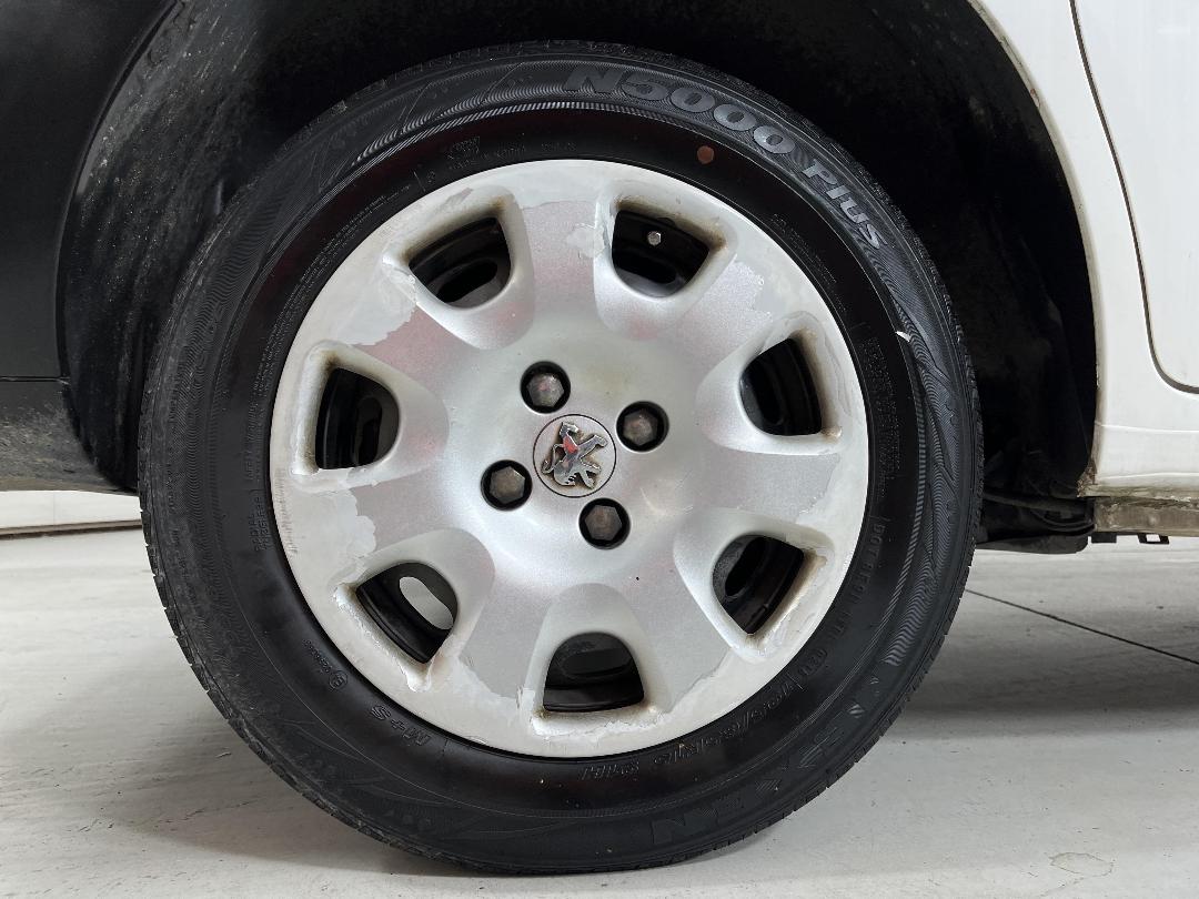 Photo '12' of Peugeot Partner Photo '12' of Peugeot Partner