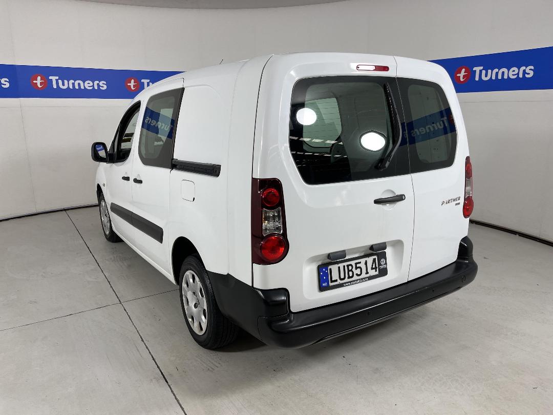 Photo '5' of Peugeot Partner Photo '5' of Peugeot Partner