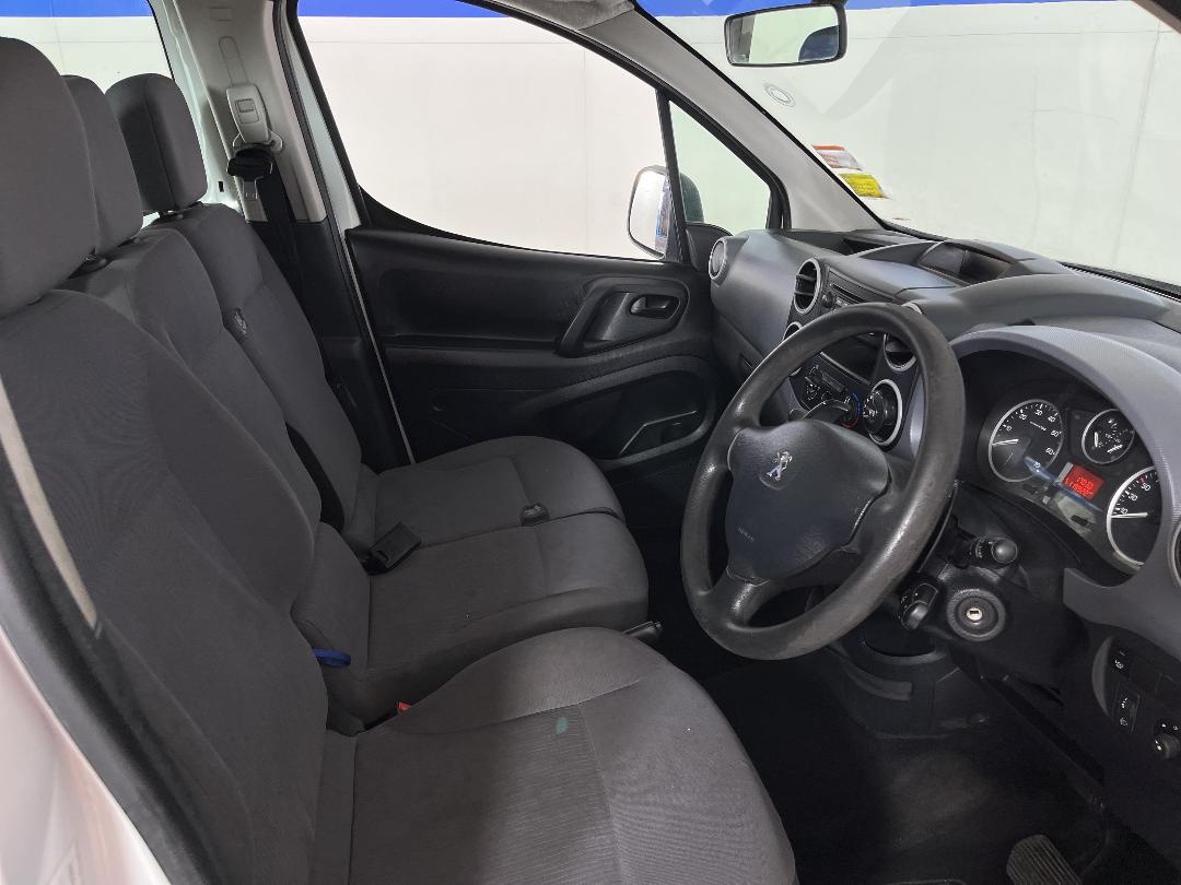 Photo '16' of Peugeot Partner Photo '16' of Peugeot Partner