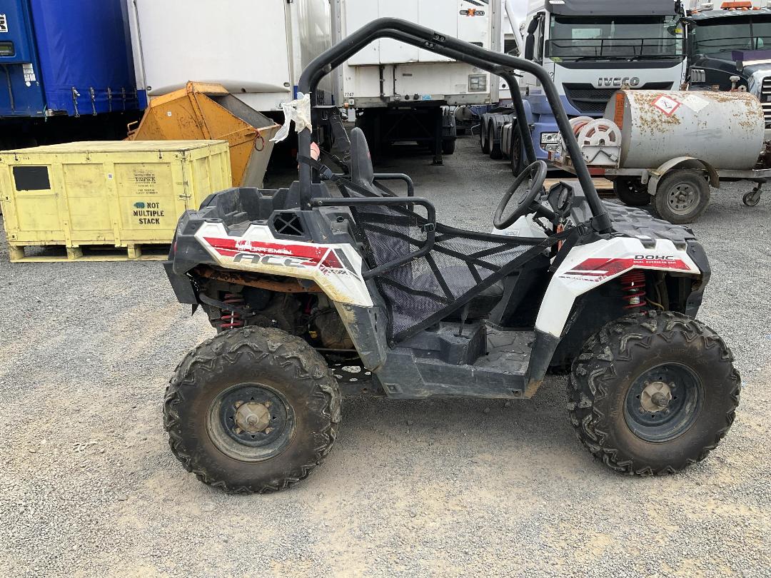 Photo '2' of POLARIS ACE