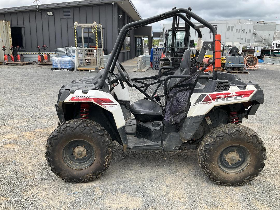 Photo '6' of POLARIS ACE