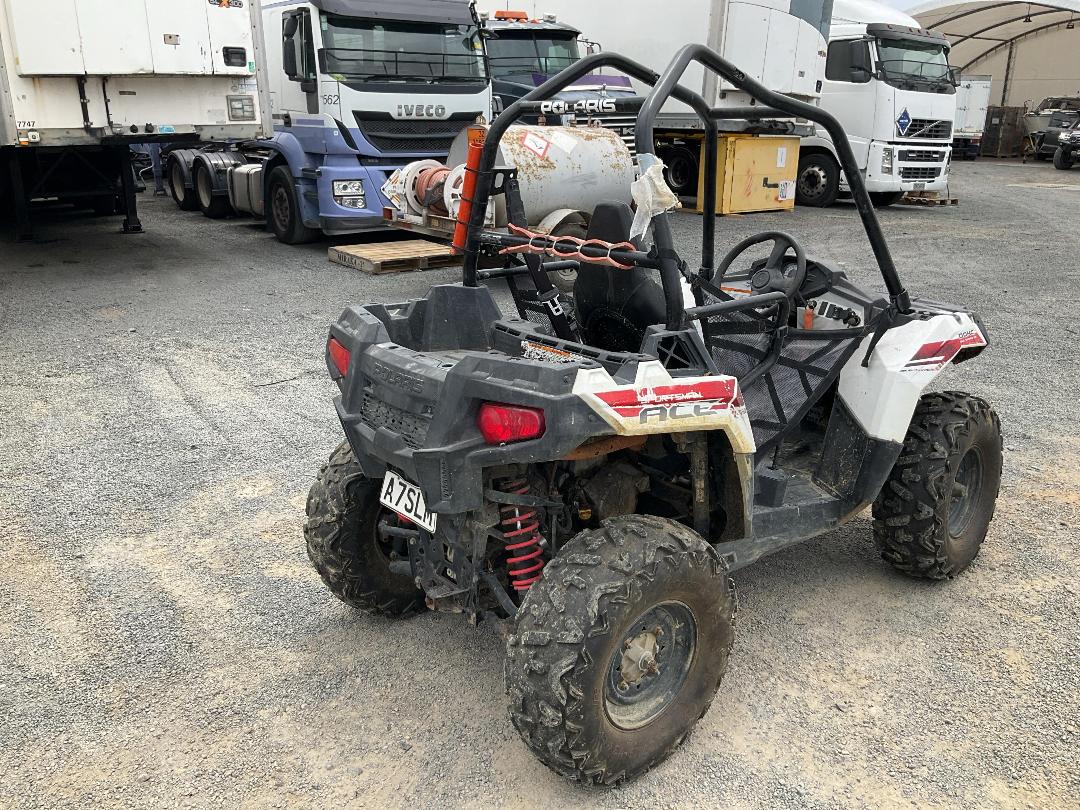 Photo '3' of POLARIS ACE